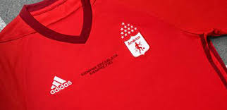 Todas las noticias américa de cali, su participación en la liga aguila, aristeguieta, sierra, bejarano, pecoso castro y más. America De Cali 2017 Heimtrikot Enthullt Nur Fussball