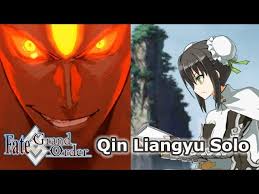 Qin Liangyu Solo Ashwatthama Lostbelt 4 Yuga Kshetra Fgo Jp Ø¯ÛØ¯Ø¦Ù Dideo 秦良玉) из мобильной игры fate/grand order. dideo