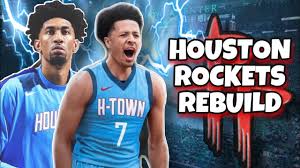 Cade cunningham entered college basketball as the projected no. Cade Cunningham Rockets Rebuild Signing A Future Mvp Nba 2k21 Myleague Rebuild Youtube