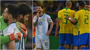 Find and save alisson becker memes | from instagram, facebook, tumblr, twitter & more. Barcelona Alisson And Brazil Messi S Kryptonite Marca In English