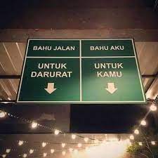 Namun berakhir merembet hingga bahu jalan amblas. Goblock Masaaa Facebook