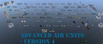 13 civs with 15 leaders, an alchemy lab and an arcane enchanter (really cool buildings that use resources in a cool way), mage units, and a whole host of textual changes on existing assets. Advanced Air Units V1 0 Alpha Civfanatics Forums