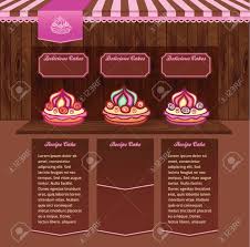Zur navigation springen zur suche springen. Vorlage Fur Kuchen Rezepte Website Lizenzfrei Nutzbare Vektorgrafiken Clip Arts Illustrationen Image 23119895