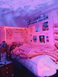 Tiktok Rooms In 2020 Neon Room Neon Bedroom Redecorate Bedroom