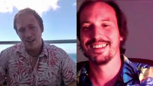 Researching snails in Hawaii