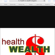 Careers in public health can focus on a variety of areas, such as health promotion, health education, management, research, or policy development. Health Is Wealth Home Facebook