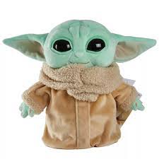 Star Wars Baby Yoda 8 Plush Star Wars Baby Baby Plush Plush