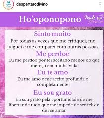 Sinto Muito Por Favor Me Perdoe Sou Grata Eu Te Amo Pin De Talita Lessa Em Health Hoponopono Oracao Afirmacoes Diarias Afirmacoes Matinais
