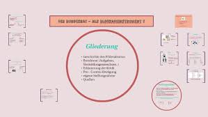 Sie wird im folgenden abschnitt beschrieben. Der Bundesrat Blockadeinstrument By Lena Rehm