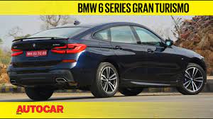 2021 Bmw 6 Series Gt Review 6 Appeal First Drive Autocar India Youtube