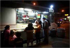 10 best taco trucks in los angeles. In Taco Truck Battle Mild Angelenos Turn Hot The New York Times