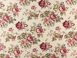 Finde stoffe für ein zuhause zum wohlfühlen. Landhausstil Rosenstoff 7 Dekostoffe Mit Blumen Im Online Shop G Nstig Kaufen Landhausstil Stoff Stoff Meterware