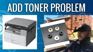 Find and scan all computers on your network and get easy access to their various resources. Ricoh Mp 2014 Mp2014d Add Toner Problem Mp2014 Youtube