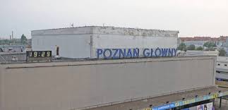 Wizualizacja dworca głównego w poznaniu. Poznan Chcialby Przejac Dworzec Pkp Mowi Bedziemy Budowac Poznews Pl