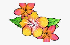 Everybody loves this tattoo of tropical flowers and waterfalls. Flower Tattoo Png Transparent Images Tropical Flower Tattoos Png Download Transparent Png Image Pngitem