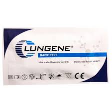 Lungene Rapid Test Reviews Facebook