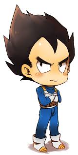 Chibi Veggie Chibi Dragon Dragon Ball Dragon Ball Z