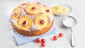 Stendete uno nuovo strato di panna e ananas. Torta Soffice All Ananas Ricetta Facile Easy Pineapple Cake Recipe Youtube