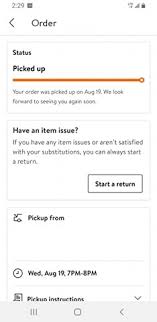 The walmart app is the most convenient way to check off your shopping and your groceries list. Did You Know You Can Return Groceries To Walmart Without Leaving Your House