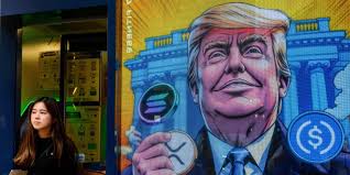 Chinese Firms' Plan to Avoid Stock Delisting: Buy Trump's Memecoin