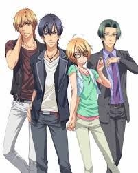 Love Stage Myanimelist Net Love Stage Anime Love Stage Anime Love