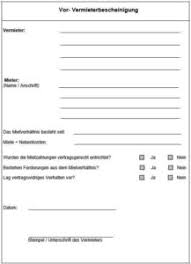 Ein upload von großen dateien ist leider nicht erlaubt. á…á… Vorlagen Formular Vermieterbescheinigung Download Pdf Word
