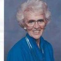 Barbara Jean Faulkner Obituary (1928