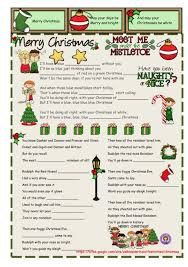 Christmas Interactive And Downloadable Worksheet You Can Do The Exercises Online Or D Christmas Songs For Kids Christmas Worksheets A Christmas Carol Revision