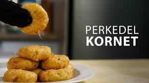 Perkedel jagung tentunya tidak lepas dari jagung, tepung terigu, telur ayam, dan sebagainya. Cara Mudah Membuat Perkedel Kornet Enak Youtube