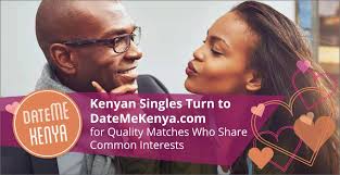 Sign up now for free! Kenyan Singles Turn To Datemekenya Com For Quality Matches Who Share Common Interests