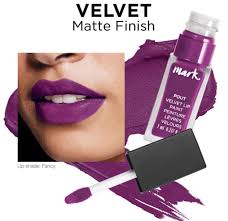 Mark By Avon Pout Velvet Lip Paint Avon Matte Lipstick Lip Paint Avon Lipstick