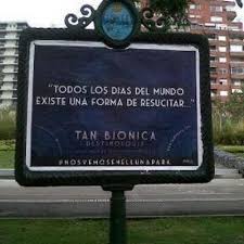 Yo sé que lo necesitás. Frasesdetanbionica On Twitter Ciudad Magica De Buenos Aires Capital Mundial Del Desencuentro Http T Co Xqj1e73ndf