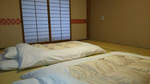 Thickness of the futon mattress. Sleeping On A Futon Exploring The Benefits On Health And Design Kyoto Inn Tour