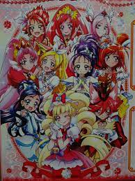 pretty cure おしゃれまとめの人気アイデア pinterest denada hoxholli プリキュア イラスト イラスト イラストレーション