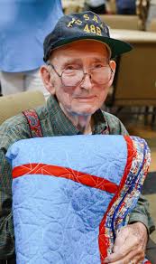 From Service to Comfort: 13 Veterans awarded Quilts of Valor for their  bravery and sacrifice