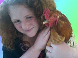 The girl from the record store