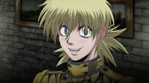 Reference Emporium on X: Screenshots of Seras Victoria from Hellsing:  Ultimate. Albums t.co6dqiPbsW0W or t.cobZd5GmTrDS  t.cogpXjHSneyo  X