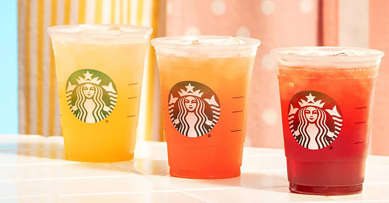 Best Good Starbucks Drinks for Non-Coffee Drinkers