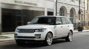 Range Rover Lwb Autobiography Black Launched In India Auto Travel News The Indian Express