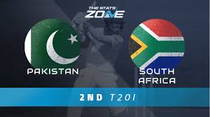 Watch full highlights of the pakistan vs south africa match at lord's, game 30 of the 2019 cricket world cup.the home of all the highlights from the icc men'. Pakistan Vs South Africa 2nd T20 International Preview Prediction The Stats Zone