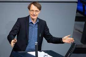 Karl lauterbach und eine fliege um den hals: Karl Lauterbach Verschafft Sich Luft Querdenker Ohne Querbinder Panorama Stuttgarter Zeitung