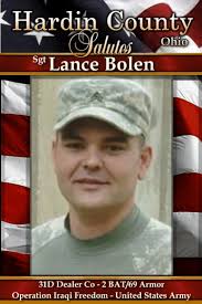 Hardin County Military Banner Tribute