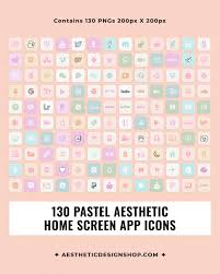 Prime video icon aesthetic purple / prime video ios14 app icon homescreen instagram / aesthetic icon icons fansign tumblr aesthetic use freet aesthetic pastel circle icon is a high resolution transparent png image. 130 Pastel Aesthetic Home Screen App Icons Aesthetic Design Shop