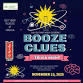 Booze Clues Trivia Night — Lido Theatre event image