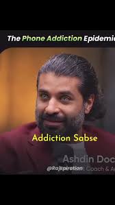 Understanding Phone Addiction: The Scrolling Habit