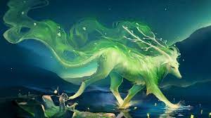 Fantasy Deer 1908792 Mythical Creatures Art Mythical Creatures Magical Creatures