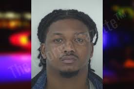 Ke'Yon Thomas — Fayette County Jail Bookings