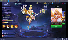 Sigan a mi amigo en instagram: Guia De Heroes De Mobile Legends Bang Bang Bluestacks