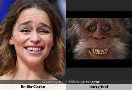 Актрисы на Likeness.ru