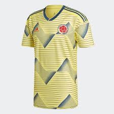 Es dirigida por la federación colombiana de fútbol y está afiliada a la confederación sudamericana de fútbol (conmebol) y la federación. Adidas Camiseta De Local Seleccion Colombia Amarillo Adidas Colombia